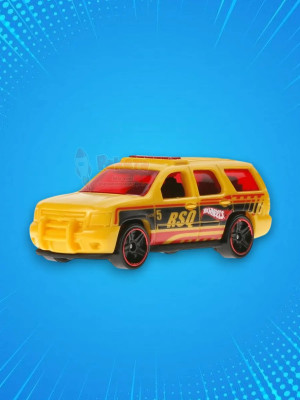 Базовая машинка Хот Вилс 07 Chevy Tahoe HTB60