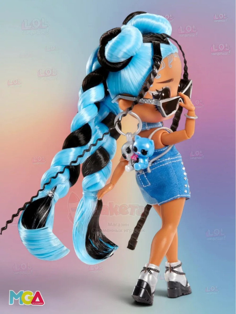Кукла Лол Твенс Lol Tweens Core Doll Freshest