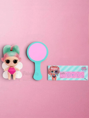 Кукла Лол Сюрприз в шаре Lol Eye Spy Baby Sisters оригинал