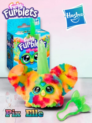 Игрушка интерактивная Furby Furblets Ферби оригинал