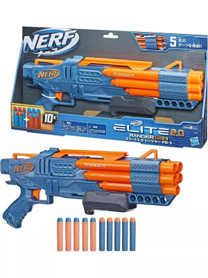 Бластер Нерф Элит Elit 2.0 Ranger PD-5 F4186