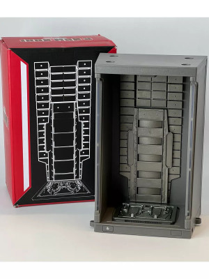 Кейс для хранения фигурки Марвел ZD Toys 1905 свет