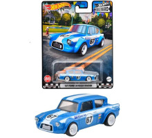 Машинка Хот Вилс Премиум 67 Ford Anglia Racer GJT68 HKF32