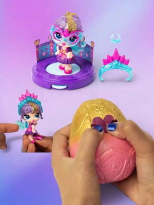 Игрушка фигурка сюрприз в яйце кукла Феи