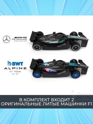 Трек Formula 1 Cтартовая трасса Хот Вилс JKM88 JNN35