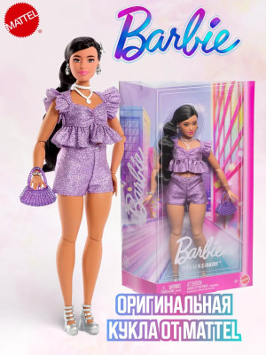 Кукла Барби Delux Style Безграничные движения йога гимнастка