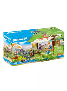 Конструктор Пони-кафе Playmobil 70519