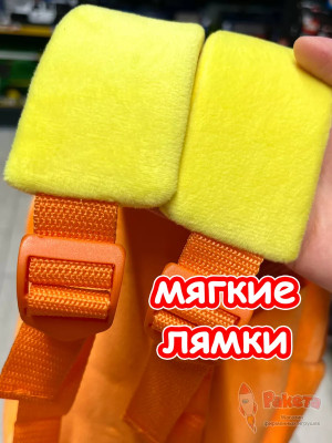Рюкзак детский садик плюшевый дошкольный бур машина