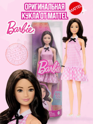 Кукла Барби Игра с модой Fashionistas FBR37 HRH21
