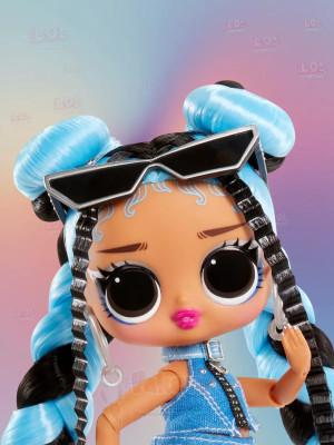 Кукла Лол Твенс Lol Tweens Core Doll Freshest