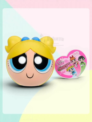 Кукла Лол Сюрприз Lol Powerpuff Girls Бабблз в шаре оригинал
