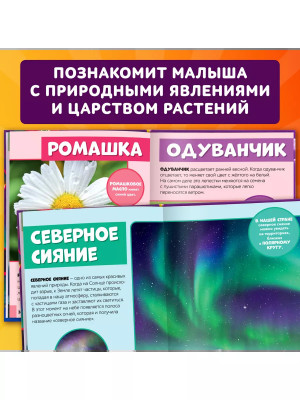 Фотоэнциклопедия для детей Мир вокруг нас