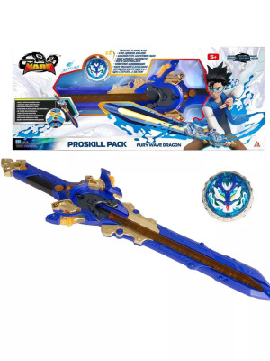 Волчок Инфинити Надо Проскилл Fury Wave Dragon 41746