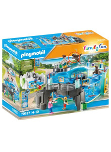 Набор Семейный отдых Playmobil 70537