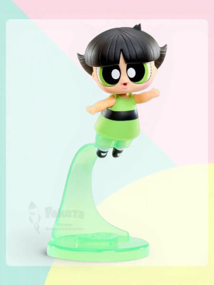 Кукла Лол Сюрприз Powerpuff Girls Баттеркап в шаре оригинал