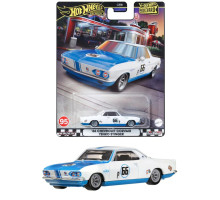 Машинка Хот Вилс Премиум 66 Chevrolet Corvair GJT68 HRT69