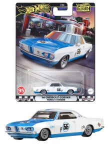 Машинка Хот Вилс Премиум 66 Chevrolet Corvair GJT68 HRT69