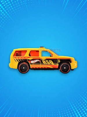Базовая машинка Хот Вилс 07 Chevy Tahoe HTB60