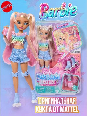 Кукла Барби Dream Besties Малибу JFX96