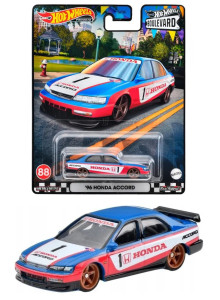 Машинка Хот Вилс Премиум 96 Honda Accord GJT68 HKF27