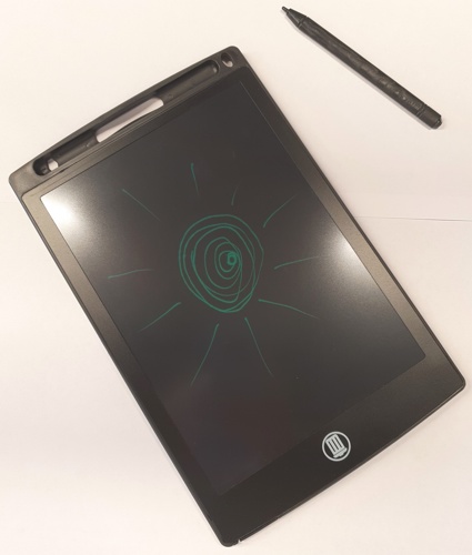 Электронный планшет для рисования LCD Writing Tablet 8,5 дюймов вариант 2