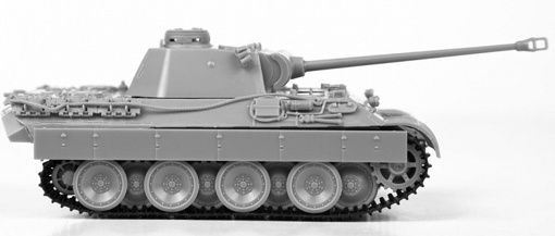 5202 Великие противостояния Т-34 против Пантеры - Сборные модели для склеивания Звезда