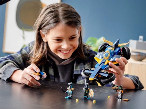 Лего 71752 Спидер-амфибия ниндзя Lego Ninjago