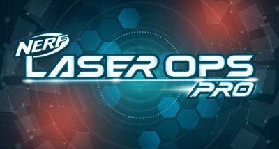 Nerf Laser Ops Pro