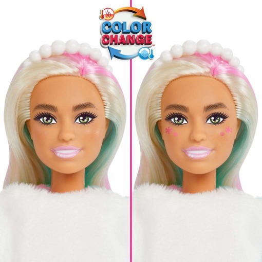   Barbie Cutie Reveal HJX76