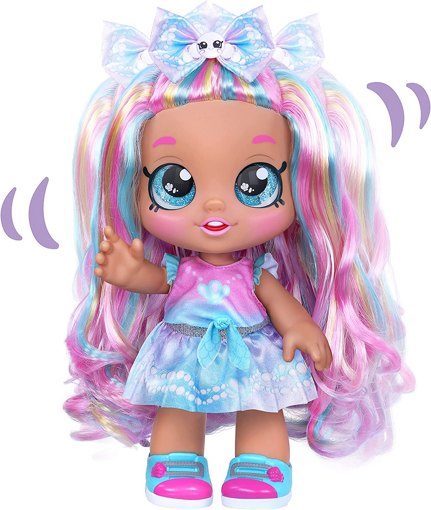 Ароматизированная кукла Kindi Kids Перлина 50157
