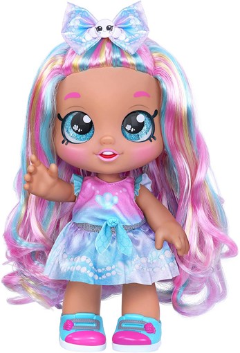 Ароматизированная кукла Kindi Kids Перлина 50157