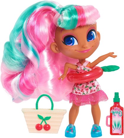 Ароматная кукла-сюрприз Hairdorables 4 серия 23740