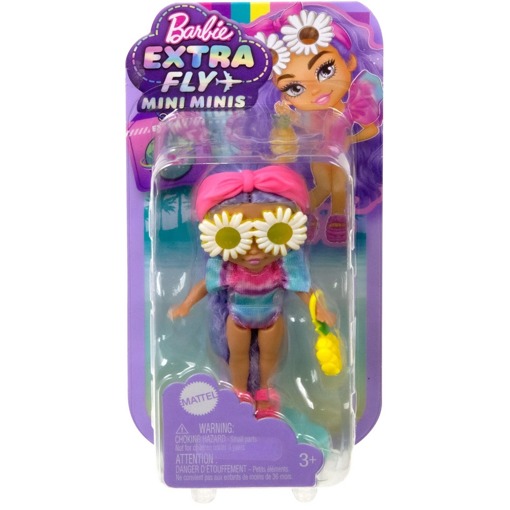  Barbie Extra Fly Mini Minis HPN06