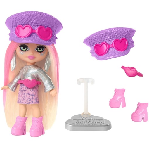  Barbie Extra Fly Mini Minis HPN07