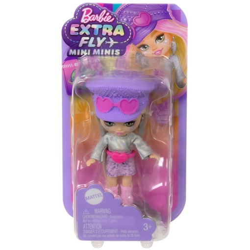  Barbie Extra Fly Mini Minis HPN07