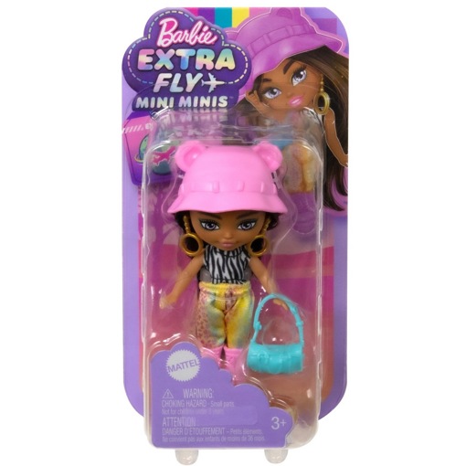 Barbie Extra Fly Mini Minis HPT57