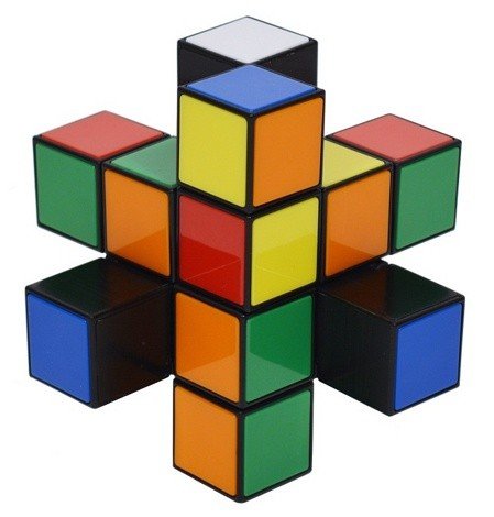 Головоломка Башня Рубика 2х2х4 Rubik's КР5224