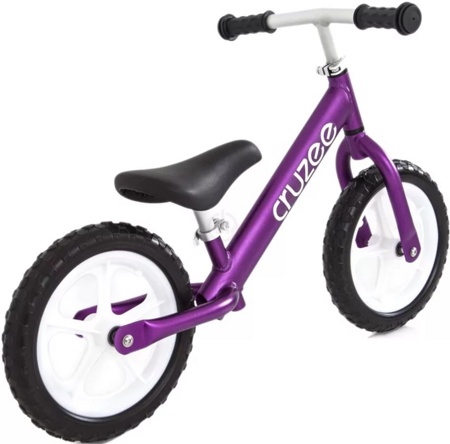Беговел Cruzee UltraLite Balance Bike Eva (от 1,5 до 5 лет)