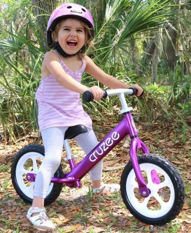 Беговел Cruzee UltraLite Balance Bike Eva (от 1,5 до 5 лет)