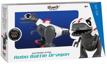 Боевой Робот Дракон Silverlit 88563