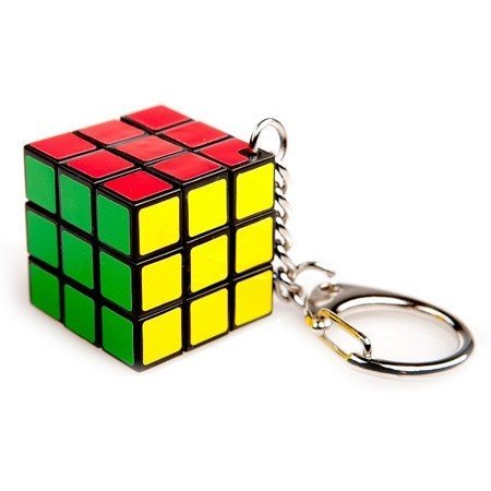Брелок Кубик Рубика 3х3 Rubik's КР1233