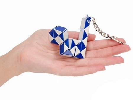 Брелок Змейка Rubik's КР72128