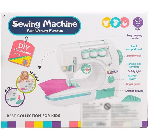 Детская швейная машинка Sewing Machine 13536