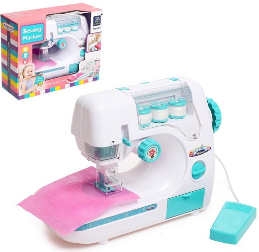 Детская швейная машинка Sewing Machine 13536