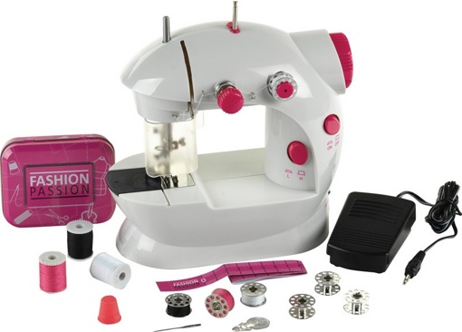 Детская швейная машинка Fashion Passion Klein 7901