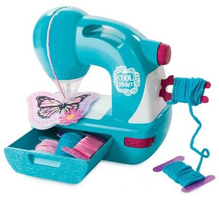 Детская швейная машинка Sew Cool 56013