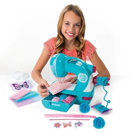 Детская швейная машинка Sew Cool 56013