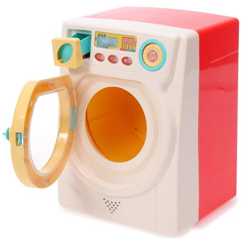 Детская стиральная машина Washer Set 48727