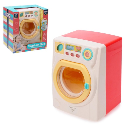 Детская стиральная машина Washer Set 48727