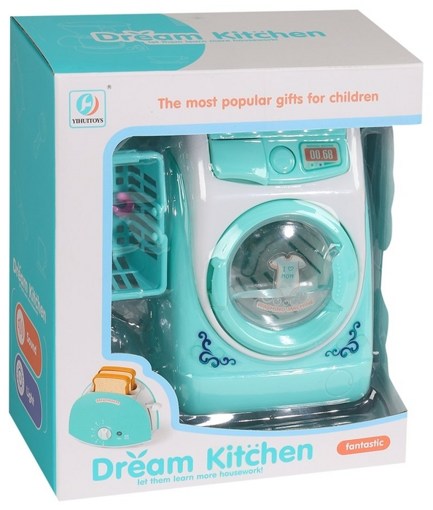 Детская стиральная машина Dream Kitchen 4387521